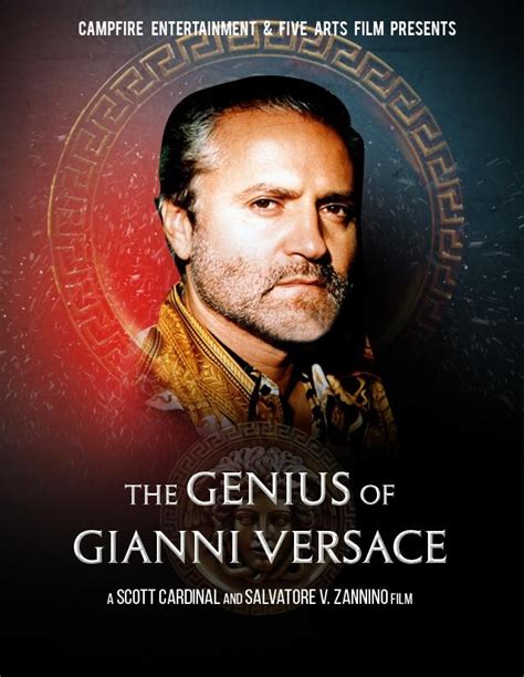 gianni versace film completo|gianni versace death.